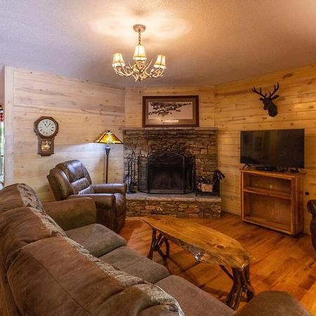 Pet Friendly Luxury Cabin Near Helen With Fire Pit Кливленд Экстерьер фото