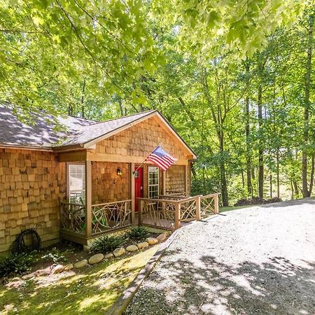 Pet Friendly Luxury Cabin Near Helen With Fire Pit Кливленд Экстерьер фото