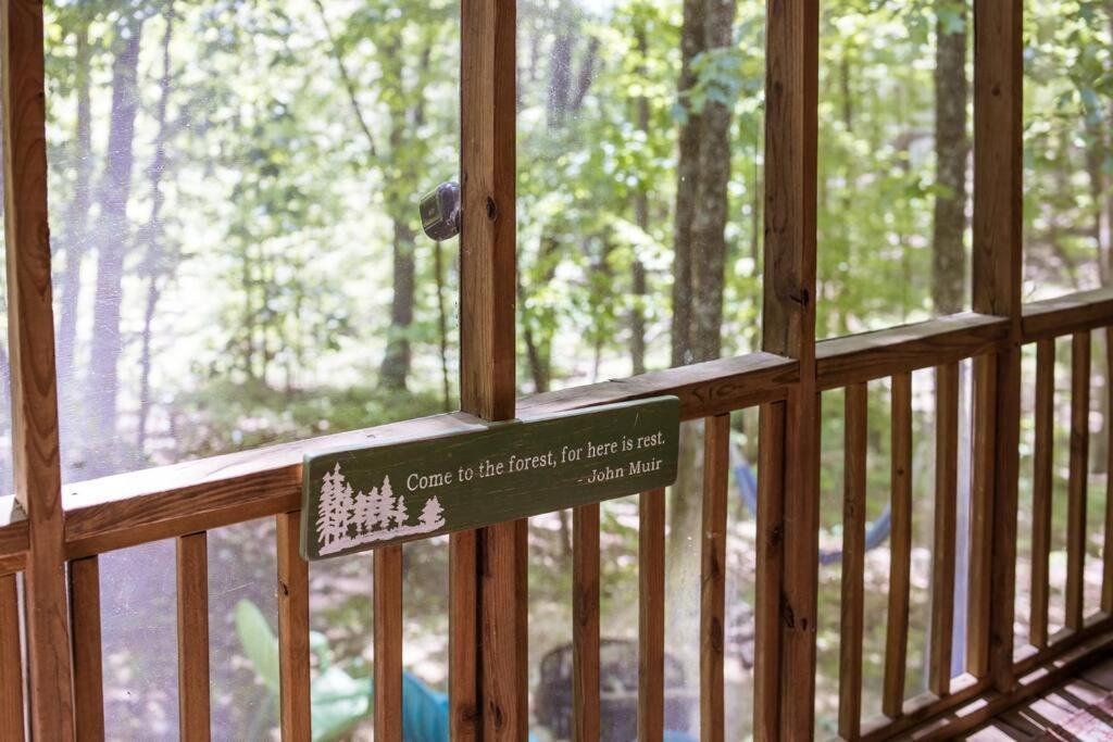 Pet Friendly Luxury Cabin Near Helen With Fire Pit Кливленд Экстерьер фото