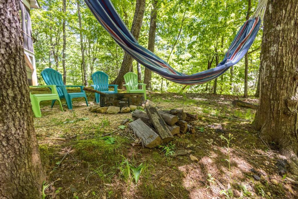 Pet Friendly Luxury Cabin Near Helen With Fire Pit Кливленд Экстерьер фото