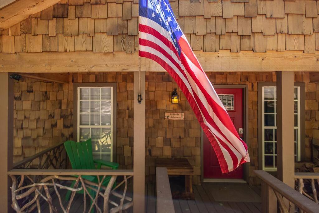 Pet Friendly Luxury Cabin Near Helen With Fire Pit Кливленд Экстерьер фото