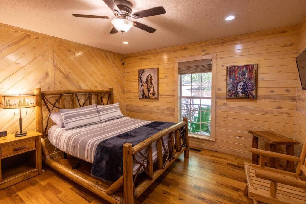 Pet Friendly Luxury Cabin Near Helen With Fire Pit Кливленд Экстерьер фото